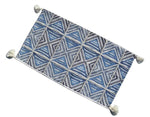 Chicos Home Blue & White Accent Rugs - Vibhsa