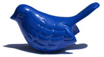 Vibhsa Bird Figurines Symbols of Health & Happiness (Blue)