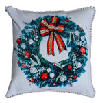 throw pillow for christmas for sofa couch accent chair