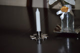 Vibhsa Decorative Flower Candle Holder - Vibhsa