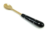 Vibhsa Bar Tools Accessories & Bar tending Kit set of 4 for Home Bar (Golden Black)