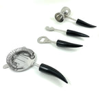 Bar tool set and accessories gift box
