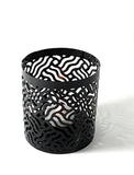 votive candle holder for candle setting and dining  table decor