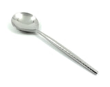 Vibhsa Silverware Flatware Table Spoons Set of 6