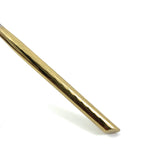 Vibhsa Golden Silverware Salad Forks set of 6