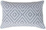 Chicos Home Diamond Decorative Cushion Cover - Vibhsa