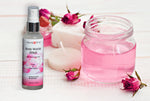 Natural Rose Water Spray - Vibhsa