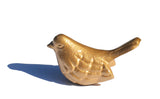 Vibhsa Bird Figurines Symbols of Health & Happiness (Gold)