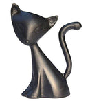 Vibhsa Cat Ring Holder (Black) - Vibhsa