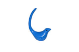 Vibhsa Gifts Bird Ring Holder Jewelry(Blue)