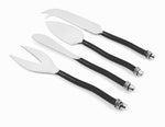 Handcrafted Cheese Knives Set of 4 flatware dining decor kitchen decor