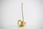 Vibhsa Mouse Ring Holder for Heavy Rings (Golden) - Vibhsa