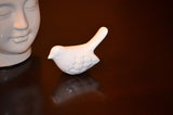 Vibhsa Bird Figurines Symbols of Health & Happiness (White)